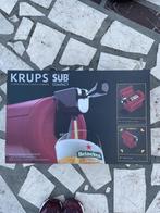 Krups Sub Compact, Nieuw, Ophalen of Verzenden, Krups