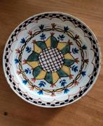 Antiek Delfts bord - Delftware by Anno Toen, Ophalen of Verzenden