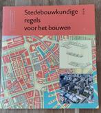 M. Hoekstra - Stedenbouwkundige regels voor het bouwen, Boeken, M. Hoekstra; H. Meyer; Josée Westrik, Architecten, Ophalen of Verzenden