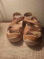 Keen sandalen 37,5, Bruin, Keen, Zo goed als nieuw, Sandalen of Muiltjes