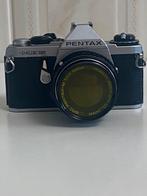 Pentax ME super, Audio, Tv en Foto, Fotocamera's Analoog, Ophalen of Verzenden, Zo goed als nieuw, Spiegelreflex, Pentax