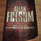 Allan Folsom - Dag van de samenzwering, Ophalen of Verzenden, Gelezen, Allan Folsom
