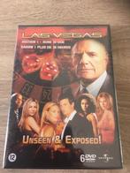 Las Vegas seizoen 1 - boxset van 6 dvd’s, Boxset, Ophalen of Verzenden, Actie en Avontuur, Nieuw in verpakking