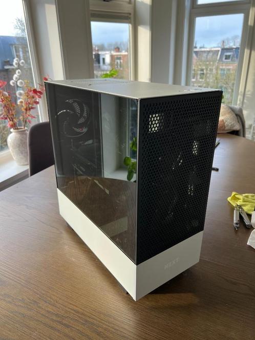 Gaming PC, Computers en Software, Desktop Pc's, Zo goed als nieuw, 4 Ghz of meer, SSD, 32 GB, Met videokaart, Gaming, Ophalen of Verzenden