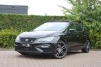 SEAT Leon 2.0 TSI CUPRA 300|Panoramadak| Schaalstoelen | Vir, 15 km/l, Zwart, 4 cilinders, 1984 cc