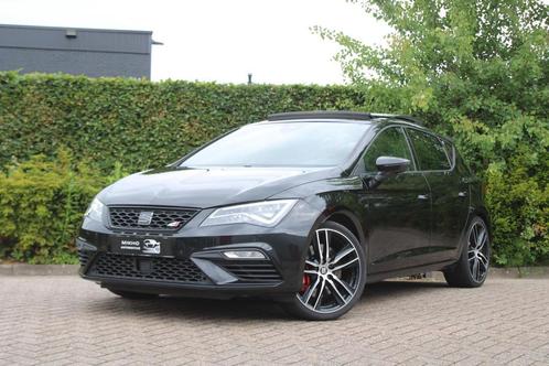 SEAT Leon 2.0 TSI CUPRA 300|Panoramadak| Schaalstoelen | Vir, Auto's, Seat, Bedrijf, Te koop, Leon, ABS, Achteruitrijcamera, Adaptive Cruise Control