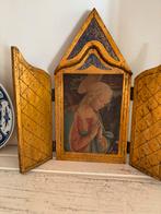 Klein schilderijtje op hout, Antiek en Kunst, Ophalen