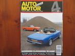 Auto Motor Klassiek 4 2005 124 Spider, Cortina MkI, Trabant, Boeken, Ophalen of Verzenden, Nieuw, Ford