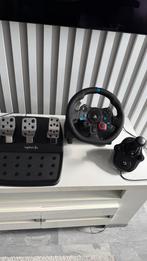 logitech G29, Spelcomputers en Games, Spelcomputers | Sony PlayStation Consoles | Accessoires, Ophalen, Zo goed als nieuw, PlayStation 1