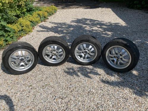 Originele BMW wielen style 154 voor E36, E46, E90 e.a., Auto-onderdelen, Banden en Velgen, Banden en Velgen, Zomerbanden, 16 inch