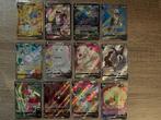 Pokemon Full Art Vs Sword & Shield sets-zie omschrijving, Hobby en Vrije tijd, Verzamelkaartspellen | Pokémon, Verzenden, Zo goed als nieuw