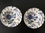 Johnson Brothers/Bros ROSE CHINTZ BLUE. 2 schaaltjes., Huis en Inrichting, Keuken | Servies, Ophalen of Verzenden, Overige stijlen