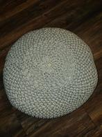 Witte Voet/Zitzak in Prima Staat, Huis en Inrichting, Ophalen, Zo goed als nieuw, 50 tot 75 cm, 50 tot 75 cm