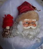 Kerstman hoofd, Diversen, Kerst, Ophalen of Verzenden, Zo goed als nieuw