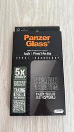 Panzer Glass voor Iphone 16 Pro Max, Ophalen of Verzenden, Zo goed als nieuw