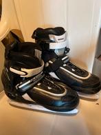 Verstelbare Nijdam schaatsen maat 33-36, Sport en Fitness, Schaatsen, Ophalen of Verzenden, Gebruikt, IJshockeyschaatsen, Nijdam