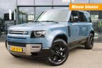 Land rover DEFENDER 2.0 P400E 110X SE / Pano dak / Elektr Tr, Automaat, Gebruikt, Huisgarantie, 4 cilinders