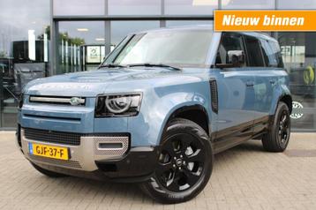 Land rover DEFENDER 2.0 P400E 110X SE / Pano dak / Elektr Tr beschikbaar voor biedingen