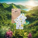 Beeswax Wraps, Verzenden, Nieuw