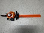Stihl heggenschaar, Tuin en Terras, Heggenscharen, Ophalen, Zo goed als nieuw, Benzine, Stihl