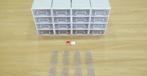 16-delige Organizer Set 16-delige Organizer – Mini Ladenkast, 2215SK, Ophalen of Verzenden, Zo goed als nieuw, Info