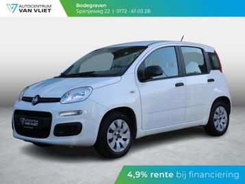 Fiat Panda 1.2 Edizione Cool | TREKHAAK | beschikbaar voor biedingen