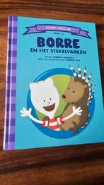 Borre en het stekelvarken, Boeken, 5 of 6 jaar, Fictie algemeen, Jongen of Meisje, Ophalen of Verzenden