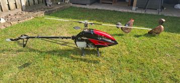 Rc Helicopter  Vision50 beschikbaar voor biedingen