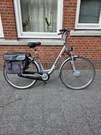 Giant double twist electric damesfiets 28 inch with 8 gears, 51 tot 55 cm, Ophalen, Zo goed als nieuw, Overige merken