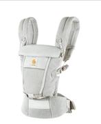 Ergobaby Adapt Soft Flex Mesh Draagzak - Pearl Grey, Kinderen en Baby's, Gebruikt, Buik, Rug of Zij, Draagzak, Ophalen