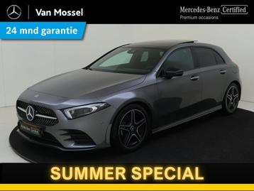 Mercedes-Benz A-klasse 180 Business Solution AMG /Panoramada beschikbaar voor biedingen