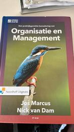 Een praktijkgerichte benadering van organisatie en managemen, Boeken, Ophalen of Verzenden, Zo goed als nieuw, Jos Marcus; Nick van Dam