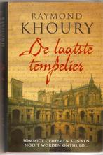 Raymond Khoury - De laatste tempelier, Ophalen of Verzenden, Gelezen, Raymond Khoury