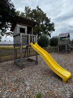 speeltoren, Ophalen, Zo goed als nieuw, Glijbaan