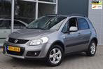 Suzuki SX4 1.6 Exclusive | Keyless | Clima | NAP + APK 10-20, Voorwielaandrijving, Stof, Gebruikt, Zwart