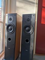 Dynaudio Audience 60 speakers, Gebruikt, 60 tot 120 watt, Front, Rear of Stereo speakers, Ophalen