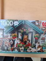 Katten op het Dak., Ophalen, 500 t/m 1500 stukjes, Zo goed als nieuw