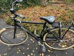 Bikkel jongens/herenfiets, Fietsen en Brommers, Fietsen | Heren | Herenfietsen, Gebruikt, Versnellingen, 53 tot 57 cm, Ophalen