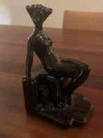 Art Deco Dame Beeld Fitz and Floyd, Antiek en Kunst, Antiek | Keramiek en Aardewerk, Ophalen of Verzenden