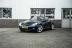 Mercedes-Benz SLK 200 K. (bj 2004), Auto's, Achterwielaandrijving, Gebruikt, 4 cilinders, Blauw