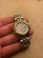 Seiko SQ 50 Horloge - Defect, nette staat, Ophalen of Verzenden, Staal, Polshorloge, Seiko