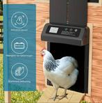Kippenluik automatisch, Dieren en Toebehoren, Pluimvee | Toebehoren, Ophalen of Verzenden, Nieuw, Kippenhok of Kippenren