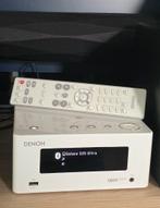 Denon CEOL Piccolo N4 AB Bluetooth, Ophalen, Zo goed als nieuw, Denon, Microset