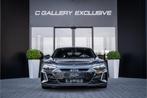 Audi e-tron GT RS 93 kWh - Panorama | Luchtv. | Carbon | Mas, Auto's, Audi, Automaat, Gebruikt, Zwart, Vierwielaandrijving