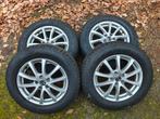 Originele 17" Mazda CX-5 velgen met Goodyear winterbanden, Ophalen, Gebruikt, Banden en Velgen, 17 inch