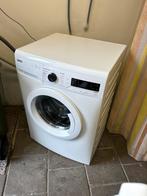 7KG Wasmachine: Zanussi, Werkt Top! Schoon! Staat Beneden!, Ophalen, Gebruikt, Wit, 50 tot 100 cm