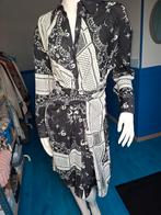 zwart/creme kleurig jurkje eksept mt.l nieuw, Zwart, Maat 42/44 (L), Nieuw, Ophalen of Verzenden