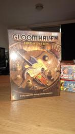 Gloomhaven jaws of the lion, Hobby en Vrije tijd, Gezelschapsspellen | Bordspellen, Ophalen of Verzenden, Zo goed als nieuw, Cephalofair Games