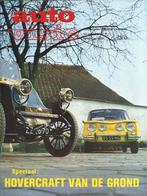 Autovisie 9 1969: Triumph 2500 PI - Peugeot 504 Coupe Cabrio, Ophalen of Verzenden, Gelezen, Algemeen