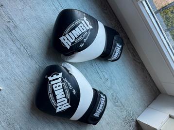 Rumble Bokshandschoenen The Original | Nieuwstaat beschikbaar voor biedingen